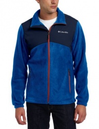 Columbia Men's Steens Mountain Tech Full Zip