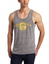 Lucky Brand Men's Summer Weight Sun Dazed Tank Shirt