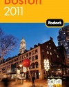 Fodor's Boston 2011 (Full-color Travel Guide)