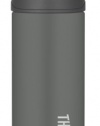 Thermos Funtainer Bottle, 16-Ounce, Charcoal