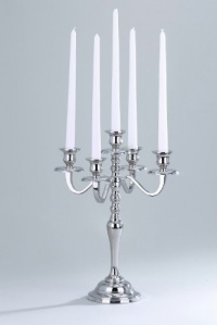 Hampton 5-Light Candelabra, 16