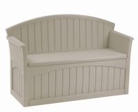 Suncast PB6700 Patio Bench