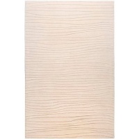 Surya ART-220 Artist Studio Ivory 2-Feet by 3-Feet Area Rug