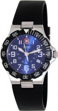 Victorinox Swiss Army Men's 241410 Summit XLT Blue Dial Watch