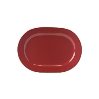 A brilliant Cherry Red dinnerware assortment in a color only achievable by Waechtersbach. Bring energy to a classic or contemporary table with these beautiful ceramic dinnerware items. Made in Germany. Dishwasher safe.