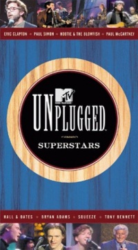 MTV Unplugged - Superstars [VHS]