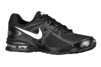 Women's Nike Air Max Limitless 2 Running Shoe Black/Pink/Silver Size 8