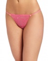 Felina Women's Harlow Low Rise G String