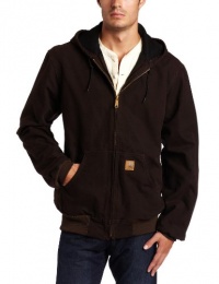 Carhartt Men's Tall Sandstone Active Jacket