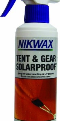 Nikwax Tent and Gear Solar Proof