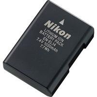 Nikon EN-EL14 Rechargeable Li-Ion Battery for Select Nikon DSLR Cameras (Retail Package)