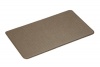 Sublime Imprint Anti Fatigue Nantucket Series 26-Inch By 72-Inch Comfort Mat, Mocha