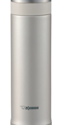 Zojirushi SM-JA48SA 0.48-Liter Stainless Steel Vacuum Insulated Mug, Silver