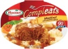 Hormel Compleats Meatloaf with Potatoes & Gravy, 10-Ounce Microwavable Bowls (Pack of 6)