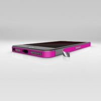 iPhone 5 Hot Pink Vinyl Wrap - AT&T, Sprint, and Verizon