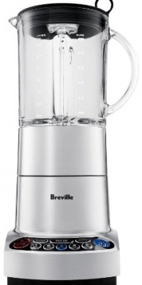 Breville BBL600XL ikon Hemisphere LCD 750-Watt Blender