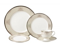 Mikasa Floral Elegance 5-Piece Placesetting