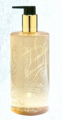 MOR Cosmetics Hand & Body Wash, Candied Vanilla Almond