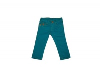 True Religion Girls 2-6X Julie Lonestar Pant, Blue, 6