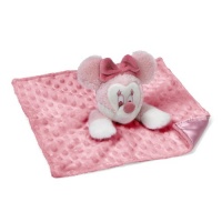 Gund 18 My First Minnie Satineesnug Plush