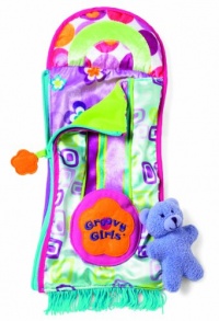 Manhattan Toy Groovy Girls Style Snazzy Sleeper