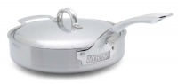 Viking VSC0306  6 Quart Stainless Steel Saute Pan