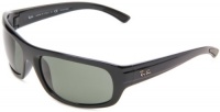 Ray-Ban Men's RB4166P Rectangular Sunglasses