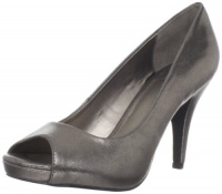 Fergalicious Women's Grace Peep-Toe Pump