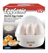 Egg Genie Electric Egg Cooker