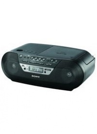 Sony CD/MP3/USB Multimedia Radio