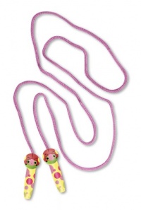 Melissa & Doug Mollie and Bollie Jump Rope