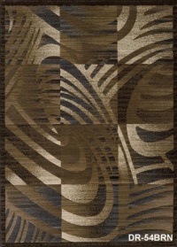 Momeni Dream DREAMDR-54BRN2030 Brown Rug