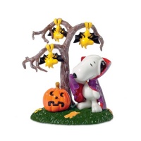 Peanuts from Department 56 Vampire Snoopy