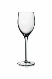 Luigi Bormioli Parma Champagne Flute Glass, Set of 6