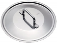 Sitram Catering 9.5-Inch Commercial Stainless Steel Lid