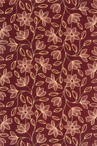 Momeni CAPRICR-04BUR3656 Capri Rug, Burgundy