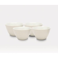 Noritake Colorwave Cream 4-Inch Bowl, Set of 4