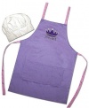 Sassafras Princess Apron Set