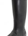 Hunter Original Tall Welly Boot,Black,Women's 6 M/Men's 5 M