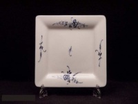 Villeroy & Boch Vieux Luxembourg 6-1/2-Inch Square Tea Saucer