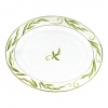 Bernardaud Frivole Oval Platter 15 In