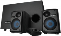 Corsair Gaming Audio Series SP2500 High-Power 2.1 PC Speaker System (CA-SP211NA)