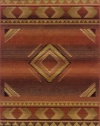 Sphinx by Oriental Weavers Generations 1506C Area Rug, 4-Feet by 5-Feet 9-Inch