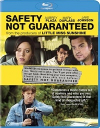 Safety Not Guaranteed [Blu-ray]