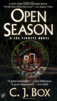 Open Season (A Joe Pickett Novel)