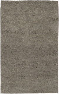 Surya Metropolitan 8-Feet by 10-Feet 6-Inch Hand Woven Rug, Grey