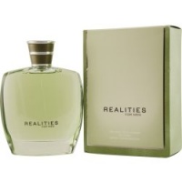 REALITIES (NEW) by Liz Claiborne Cologne for Men (COLOGNE SPRAY 1.7 OZ)