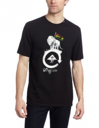 LRG Men's Conscious Heads Tee