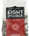 Eight O'Clock Coffee, Original Whole Bean, 12-Ounce Bag (Pack of 4)