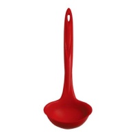 iSi Basics Silicone Ladle, Red